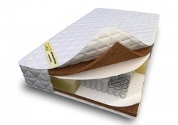 Матрас Luntek Cocos 256 - главное фото Матрас Luntek Cocos 256 (фото)